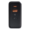 Гибридное зарядное устройство Baseus Power Station 4 Hybrid 10000mAh 87W USB-C | USB-A Black (PPHD010001)