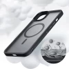 Чехол Upex Ultra Hybrid для iPhone 14 Pro Max Matte Black with MagSafe (UP92965)