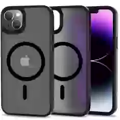 Чехол Upex Ultra Hybrid для iPhone 14 Matte Black with MagSafe (UP92970)