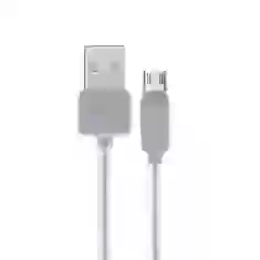 Кабель Remax Regor Data Cable for MicroUSB, Silver (RC-098M-SILVER)