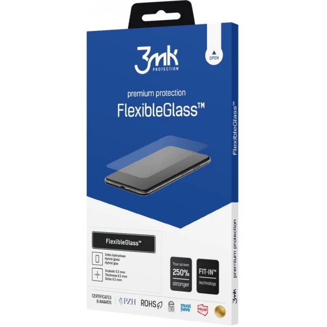Захисне скло 3mk FlexibleGlass для Samsung Galaxy A04e (5903108498043)