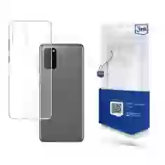 Чехол 3mk Clear Case для Samsung Galaxy S20 Plus (G985) (5903108222747)
