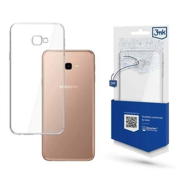 Чехол 3mk Clear Case для Samsung Galaxy J4 Plus (J415) (2018) (5903108047234)