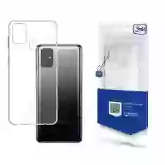Чохол 3mk Clear Case для Samsung Galaxy M31s (M317) (5903108305068)