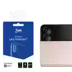 Захисне скло для камери 3mk Lens Protect (4 PCS) для Samsung Galaxy Flip4 (F721) (5903108489058)