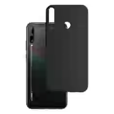 Чехол 3mk Matt Case для Huawei P40 Lite E Black (5903108249799)