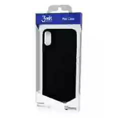 Чехол 3mk Matt Case для OnePlus 9 Black (5903108343978)