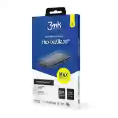 Захисне скло 3mk FlexibleGlass Max для Samsung Galaxy M21 (M215) Black (5903108254694)