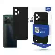 Чехол 3mk Matt Case для Realme C31 Black (5903108471350)