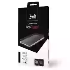 Захисне скло 3mk NeoGlass для Samsung Galaxy A70 Black (5903108206013)