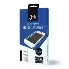 Захисне скло 3mk Hard Glass Max FullGlue для Samsung Galaxy Note8 (N950) Black (5903108017497)