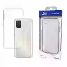 Чехол 3mk Armor Case для Samsung Galaxy A51 (A515) Clear (5903108244275)