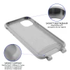 Чехол Upex Alter Eyelets for iPhone 11 Pro Max Basil with Aide Sand and Casquette Silver (UP112322)