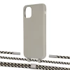 Чохол Upex Alter Eyelets for iPhone 11 Anchor with Twine Copper and Fausset Silver (UP106770)