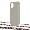 Чохол Upex Alter Eyelets for iPhone 11 Anchor with Twine Critical Camouflage and Fausset Gold (UP106791)