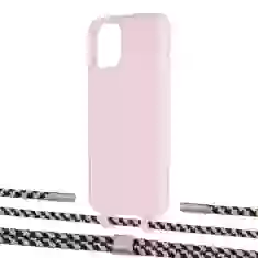 Чохол Upex Alter Eyelets for iPhone 11 Pro Crepe with Twine Copper and Fausset Silver (UP106923)