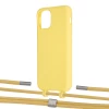 Чохол Upex Alter Eyelets for iPhone 11 Pro Daffodil with Twine Sunflower and Fausset Silver (UP106968)