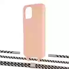 Чехол Upex Alter Eyelets for iPhone 11 Pro Tangerine with Twine Copper and Fausset Silver (UP107025)