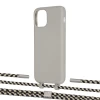 Чехол Upex Alter Eyelets for iPhone 11 Pro Anchor with Twine Copper and Fausset Silver (UP107127)