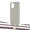 Чохол Upex Alter Eyelets for iPhone 11 Pro Anchor with Twine Critical Camouflage and Fausset Silver (UP107131)