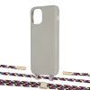 Чехол Upex Alter Eyelets for iPhone 11 Pro Anchor with Twine Critical Camouflage and Fausset Gold (UP107148)