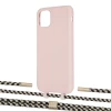 Чехол Upex Alter Eyelets for iPhone 11 Pro Max Crepe with Twine Copper and Fausset Gold (UP107297)