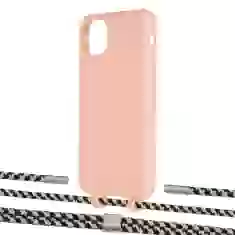 Чохол Upex Alter Eyelets for iPhone 11 Pro Max Tangerine with Twine Copper and Fausset Silver (UP107382)