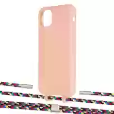 Чохол Upex Alter Eyelets for iPhone 11 Pro Max Tangerine with Twine Critical Camouflage and Fausset Silver (UP107386)