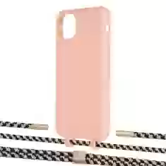 Чехол Upex Alter Eyelets for iPhone 11 Pro Max Tangerine with Twine Copper and Fausset Gold (UP107399)