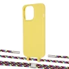 Чохол Upex Alter Eyelets for iPhone 13 Pro Max Daffodil with Twine Critical Camouflage and Fausset Silver (UP109477)