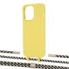 Чохол Upex Alter Eyelets for iPhone 13 Pro Max Daffodil with Twine Copper and Fausset Gold (UP109490)