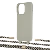 Чохол Upex Alter Eyelets for iPhone 13 Pro Max Anchor with Twine Copper and Fausset Gold (UP109643)