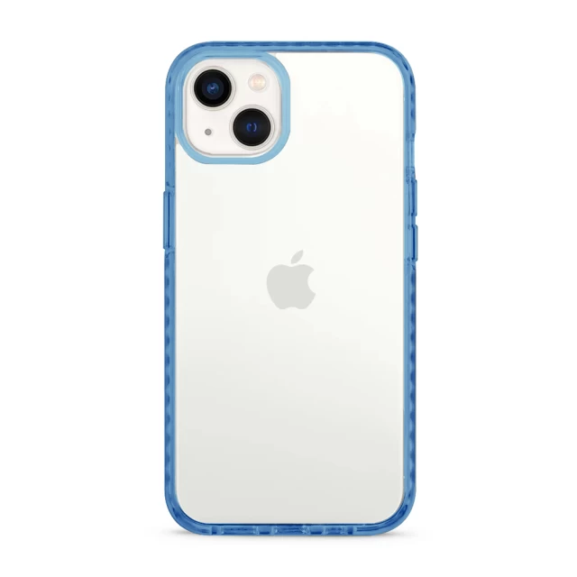 Чохол Upex ExoFrame Series для iPhone 13 Sierra Blue (UP34581)