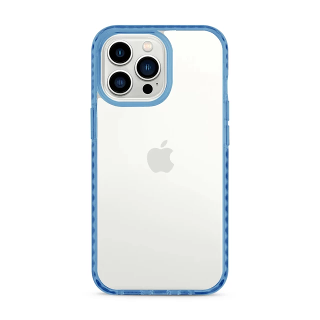 Чехол Upex ExoFrame Series для iPhone 13 Pro Max Sierra Blue (UP34583)