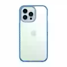 Чохол Upex ExoFrame Series для iPhone 13 Pro Sierra Blue (UP34582)
