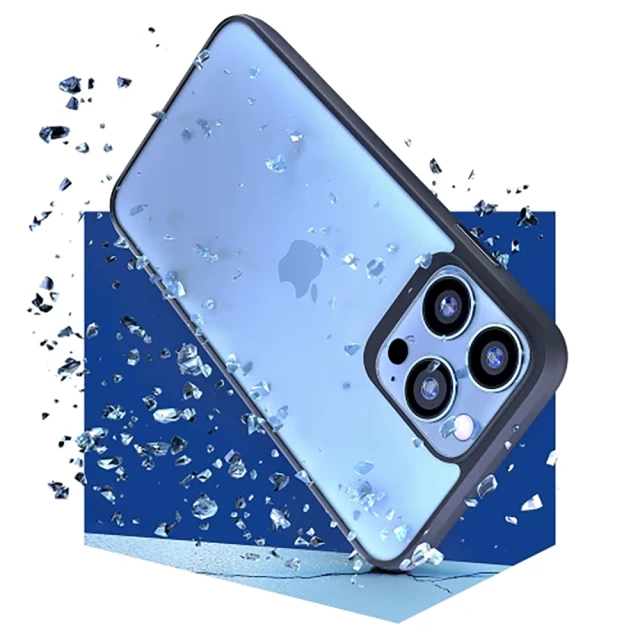 Чохол 3mk Satin Armor Case Plus для Samsung Galaxy S21 FE Transparent (5903108442190)