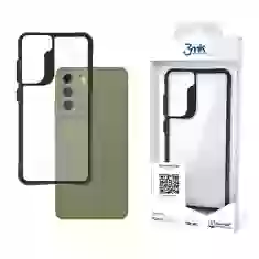 Чохол 3mk Satin Armor Case Plus для Samsung Galaxy S21 FE Transparent (5903108442190)