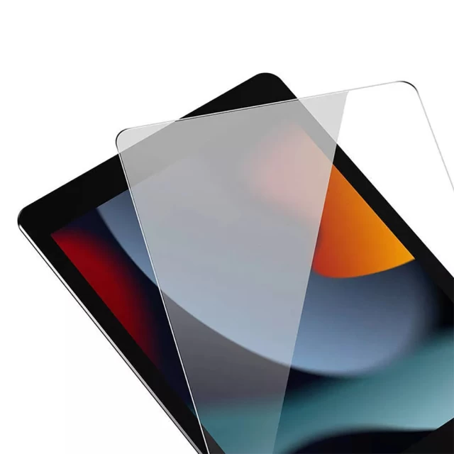 Защитное стекло Baseus Tempered Glass 0.3mm для iPad Pro 10.5 | Air 3 10.5 | iPad 7/8/9 10.2 Transparent (2 Pack) (SGBL320102)