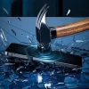 Захисне скло Glastify OTG+ (2 PCS) для iPhone 8 | 7 | SE 2022/2020 Black (9589046920608)