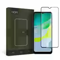 Защитное стекло Hofi Glass Pro+ для Motorola Moto E13 Black (9490713932599)