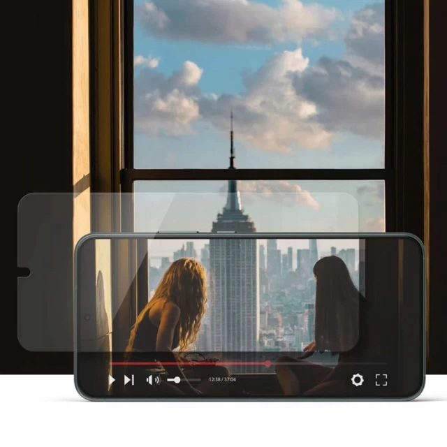 Захисне скло Hofi Glass Pro+ (2 PCS) для GoPro Hero 9 | 10 | 11 Clear (9490713932469)