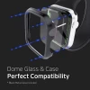 Захисне скло Whitestone Dome Glass (2 PCS) & Bezel для Apple Watch 7 | 8 45 mm Clear (8809365406272)