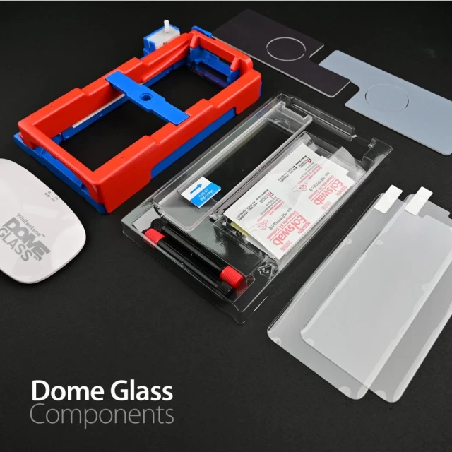 Захисне скло Whitestone Dome Glass для Samsung Galaxy S21 Ultra (8809365404797)