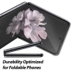 Защитная пленка Whitestone Premium Foil для Samsung Galaxy Flip3 (F711) (8809365405398)