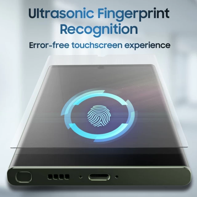 Захисне скло Whitestone DG Replacement для Samsung Galaxy S23 Ultra Clear (8809365407712)