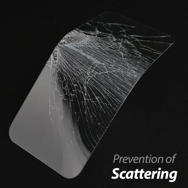 Защитное стекло Whitestone EZ Glass (3 PCS) для iPhone 14 Pro Max (8809365407194)