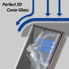 Защитное стекло Whitestone DG Replacement для Samsung Galaxy S22 Ultra (8809365406661)