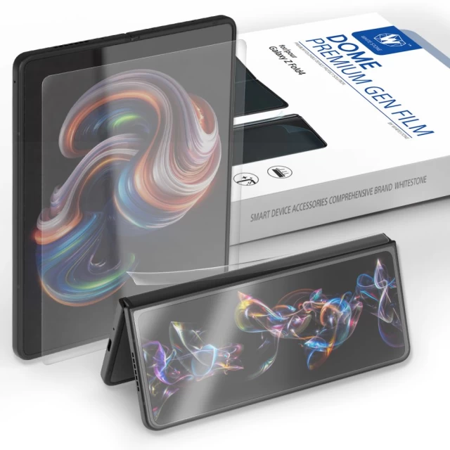 Защитная пленка Whitestone Premium Gen Film для Samsung Galaxy Fold4 (F936) (8809365407088)