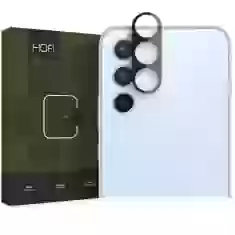 Захисне скло для камери Hofi Cam Pro+ для Samsung Galaxy A34 5G Black (9490713931363)