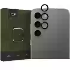 Захисне скло для камери Hofi Camring Pro+ для Samsung Galaxy S23 | S23 Plus Black (9490713931035)